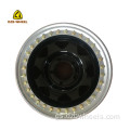 17x8 Beadlock 4x4 6x139.7 bordes de automóvil de acero offroad